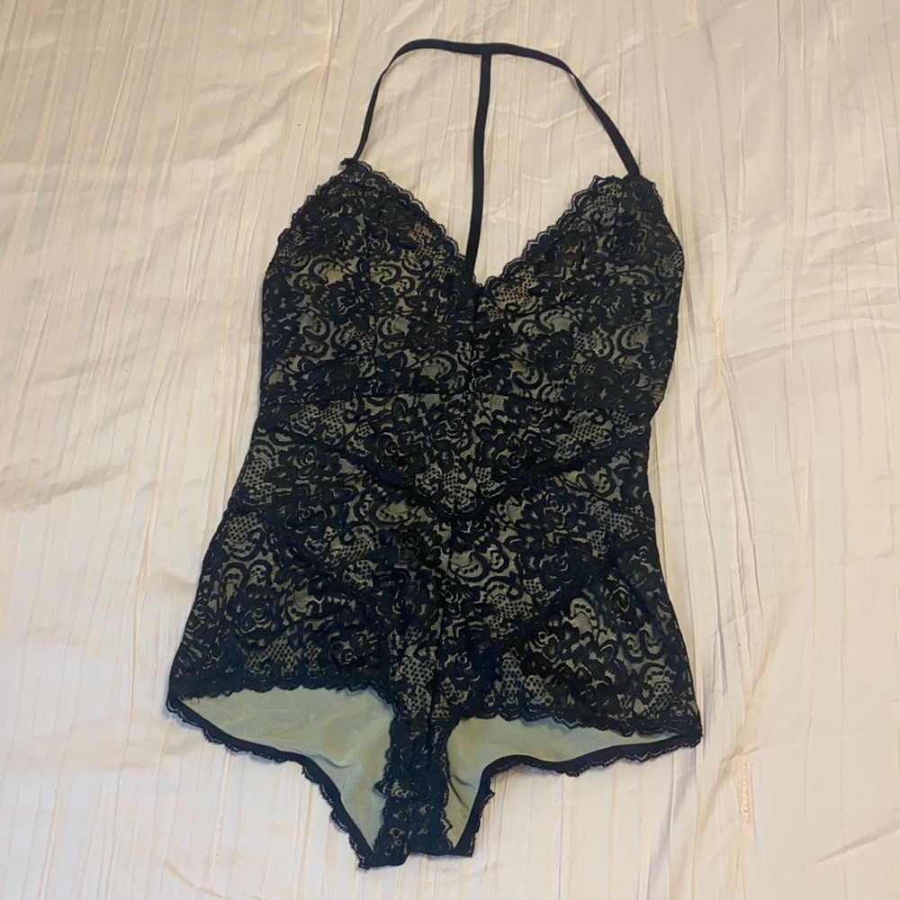 Lulus Lace Bodysuit